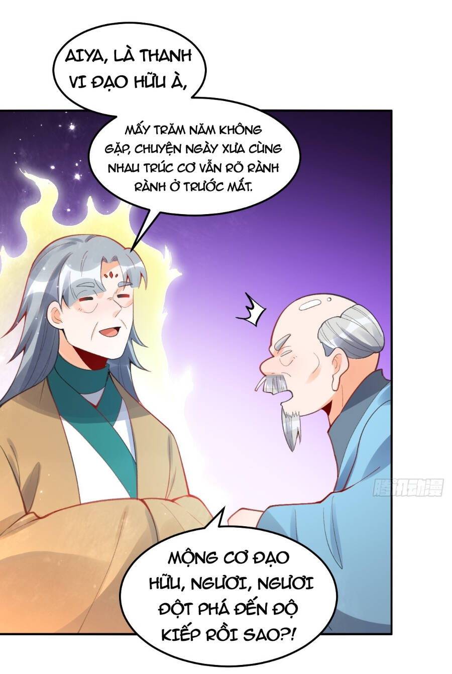 Nguyên Lai Ta Là Tu Tiên Đại Lão Chap 203 - Next Chap 204
