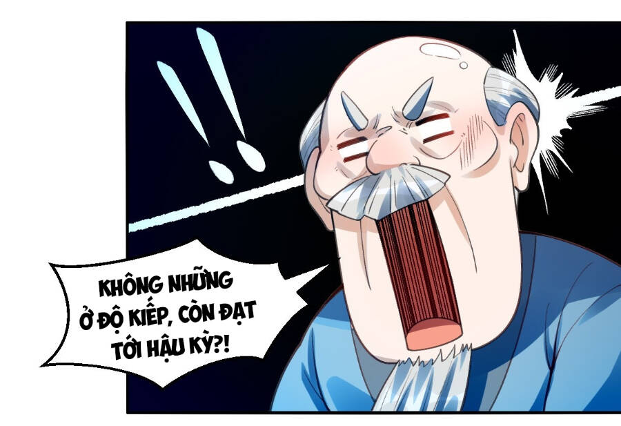 Nguyên Lai Ta Là Tu Tiên Đại Lão Chap 203 - Next Chap 204