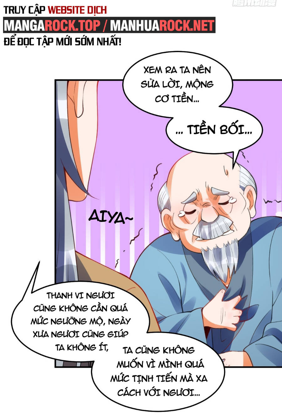 Nguyên Lai Ta Là Tu Tiên Đại Lão Chap 203 - Next Chap 204
