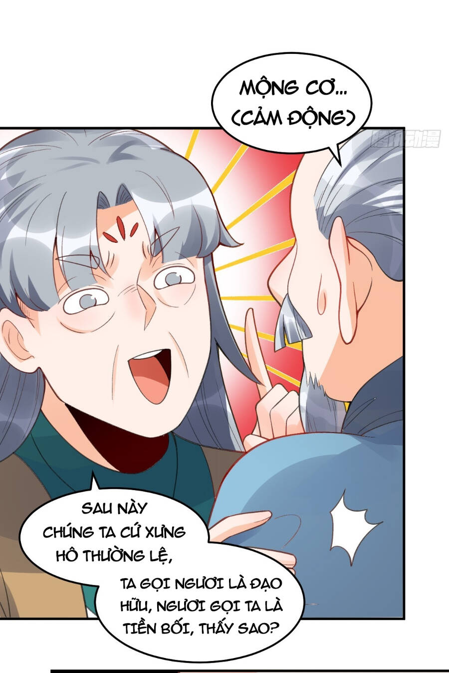 Nguyên Lai Ta Là Tu Tiên Đại Lão Chap 203 - Next Chap 204