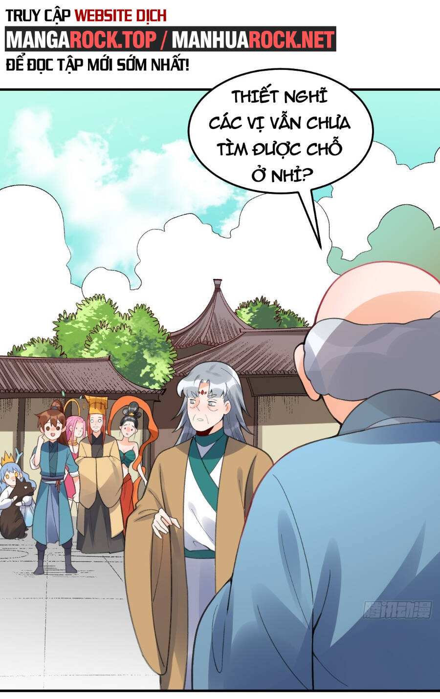 Nguyên Lai Ta Là Tu Tiên Đại Lão Chap 203 - Next Chap 204