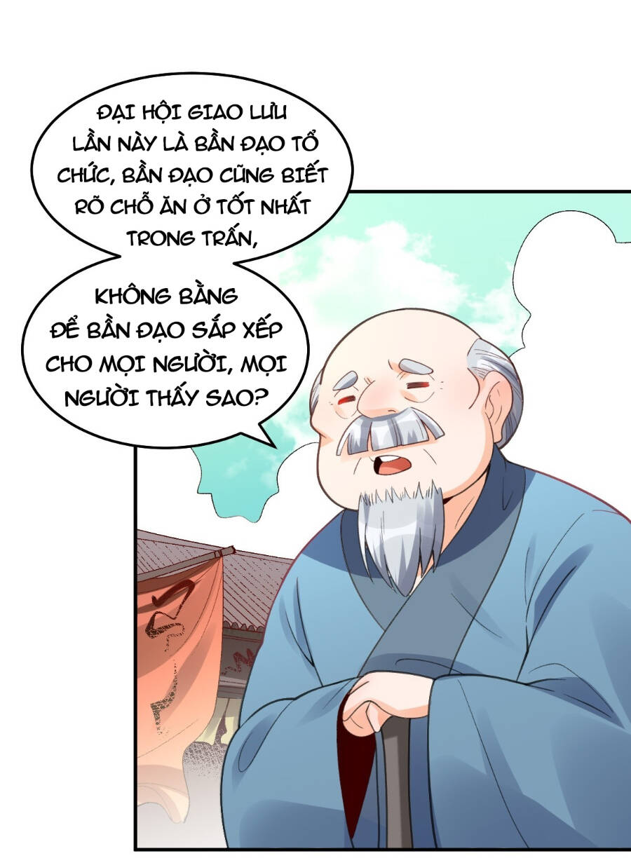 Nguyên Lai Ta Là Tu Tiên Đại Lão Chap 203 - Next Chap 204