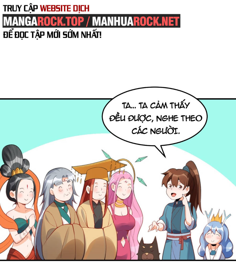 Nguyên Lai Ta Là Tu Tiên Đại Lão Chap 203 - Next Chap 204