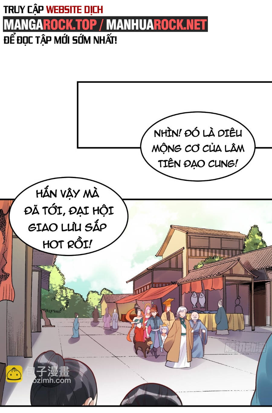 Nguyên Lai Ta Là Tu Tiên Đại Lão Chap 203 - Next Chap 204