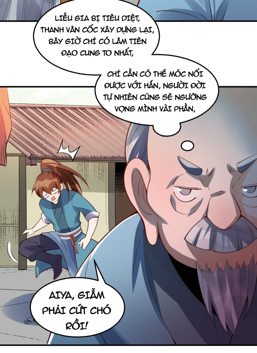 Nguyên Lai Ta Là Tu Tiên Đại Lão Chap 203 - Next Chap 204