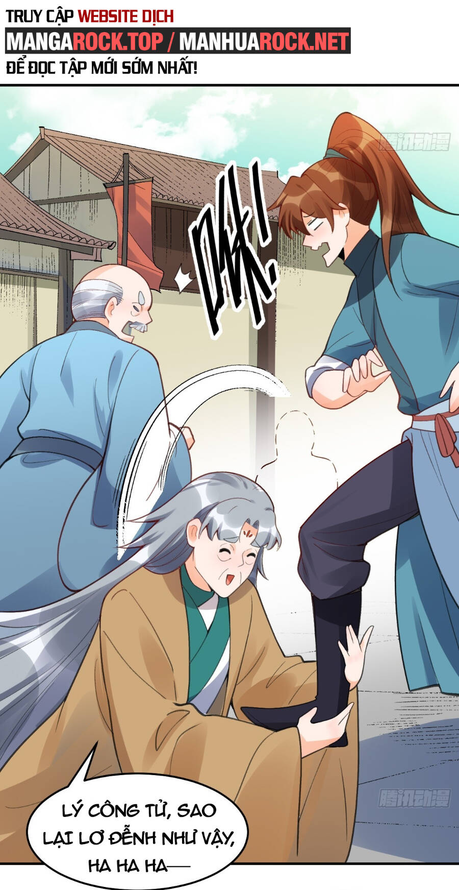 Nguyên Lai Ta Là Tu Tiên Đại Lão Chap 203 - Next Chap 204