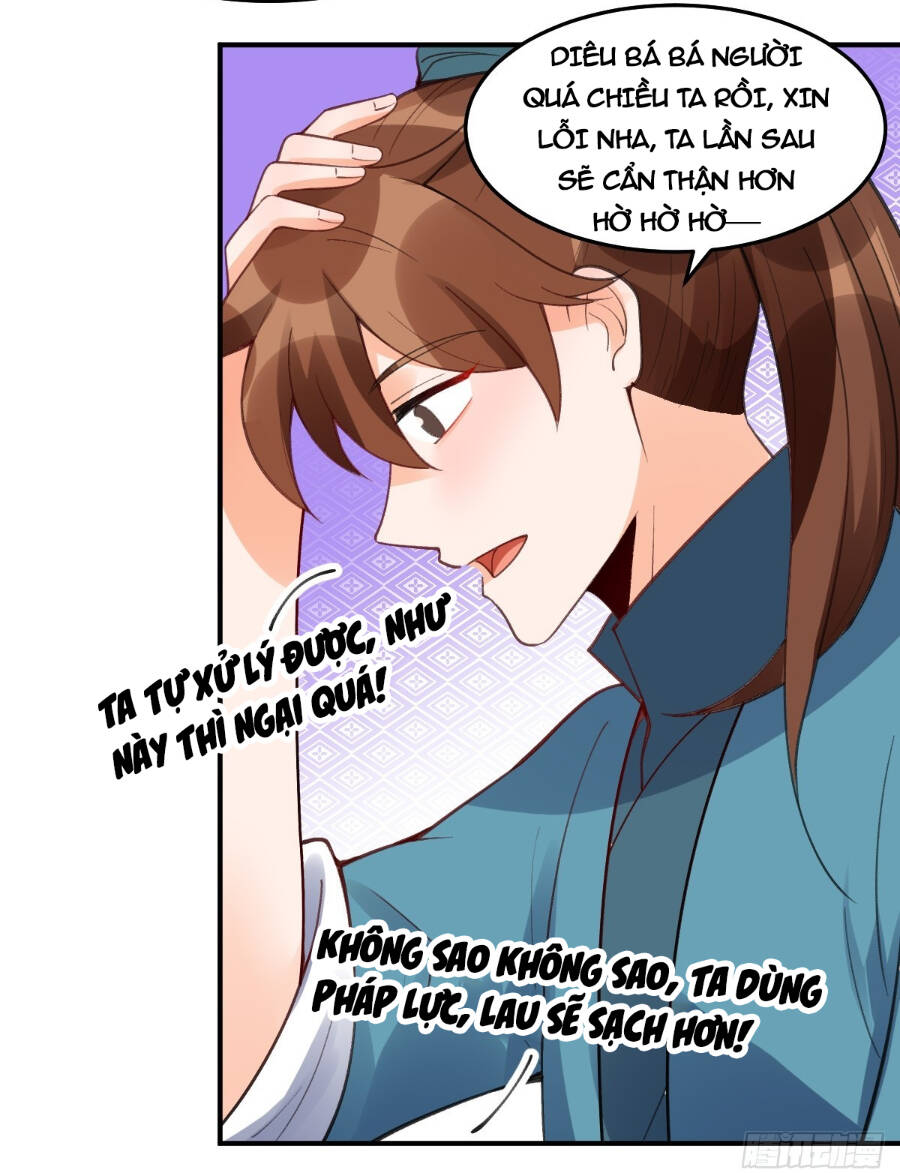 Nguyên Lai Ta Là Tu Tiên Đại Lão Chap 203 - Next Chap 204