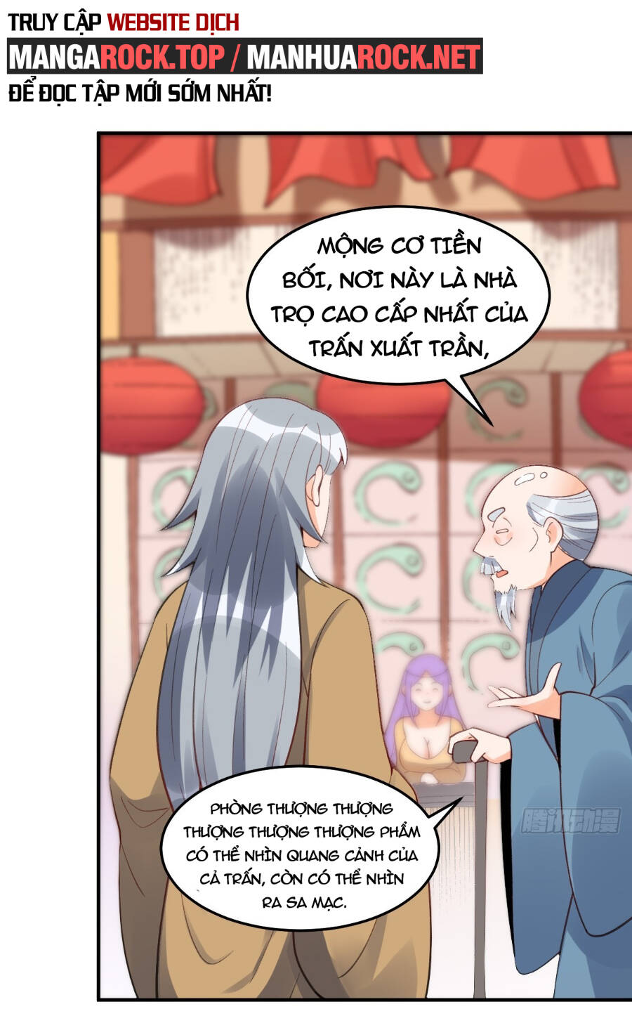 Nguyên Lai Ta Là Tu Tiên Đại Lão Chap 203 - Next Chap 204