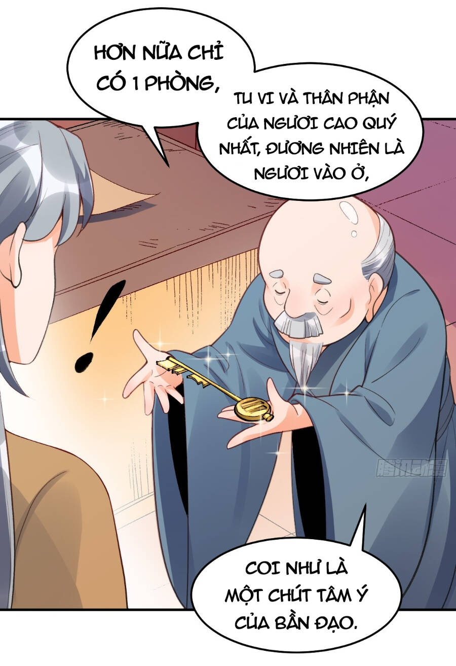 Nguyên Lai Ta Là Tu Tiên Đại Lão Chap 203 - Next Chap 204