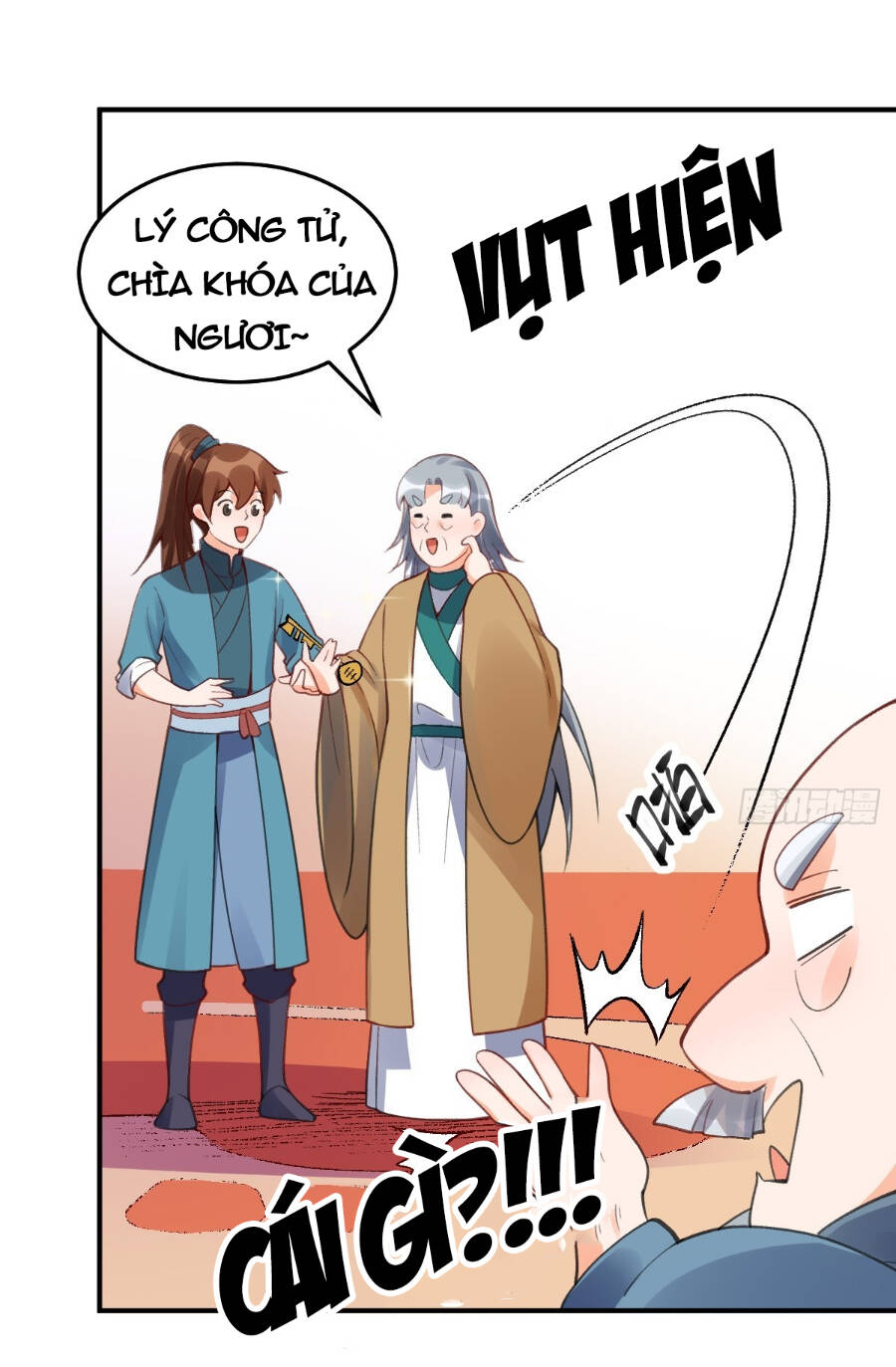 Nguyên Lai Ta Là Tu Tiên Đại Lão Chap 203 - Next Chap 204
