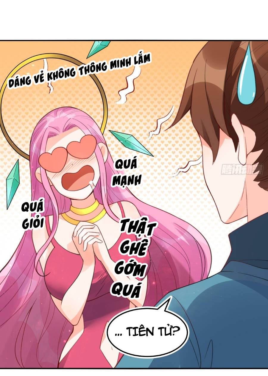 Nguyên Lai Ta Là Tu Tiên Đại Lão Chap 203 - Next Chap 204