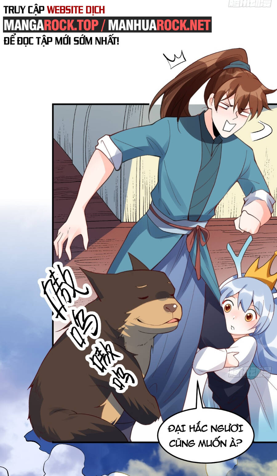 Nguyên Lai Ta Là Tu Tiên Đại Lão Chap 203 - Next Chap 204