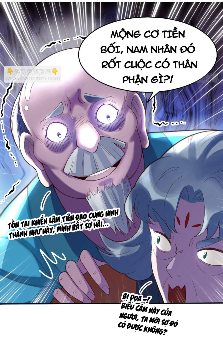 Nguyên Lai Ta Là Tu Tiên Đại Lão Chap 204 - Next Chap 205
