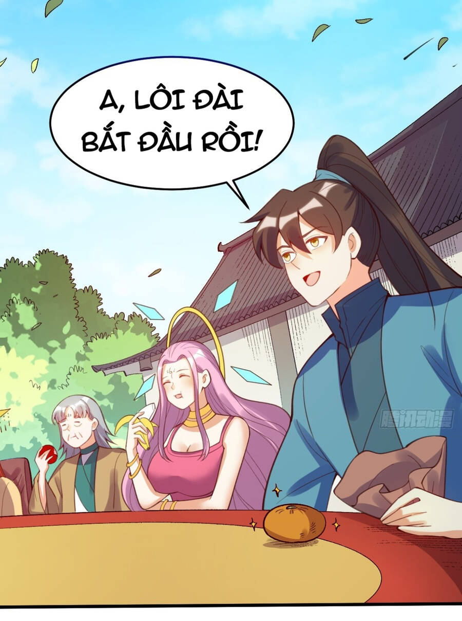 Nguyên Lai Ta Là Tu Tiên Đại Lão Chap 205 - Next Chap 206
