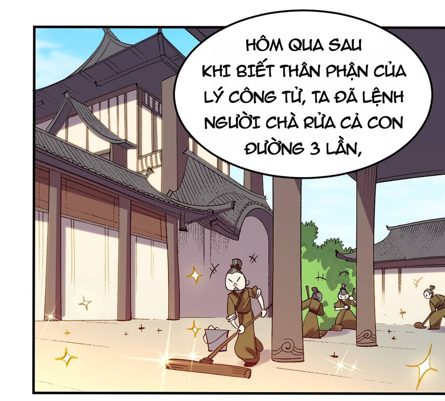 Nguyên Lai Ta Là Tu Tiên Đại Lão Chap 205 - Next Chap 206