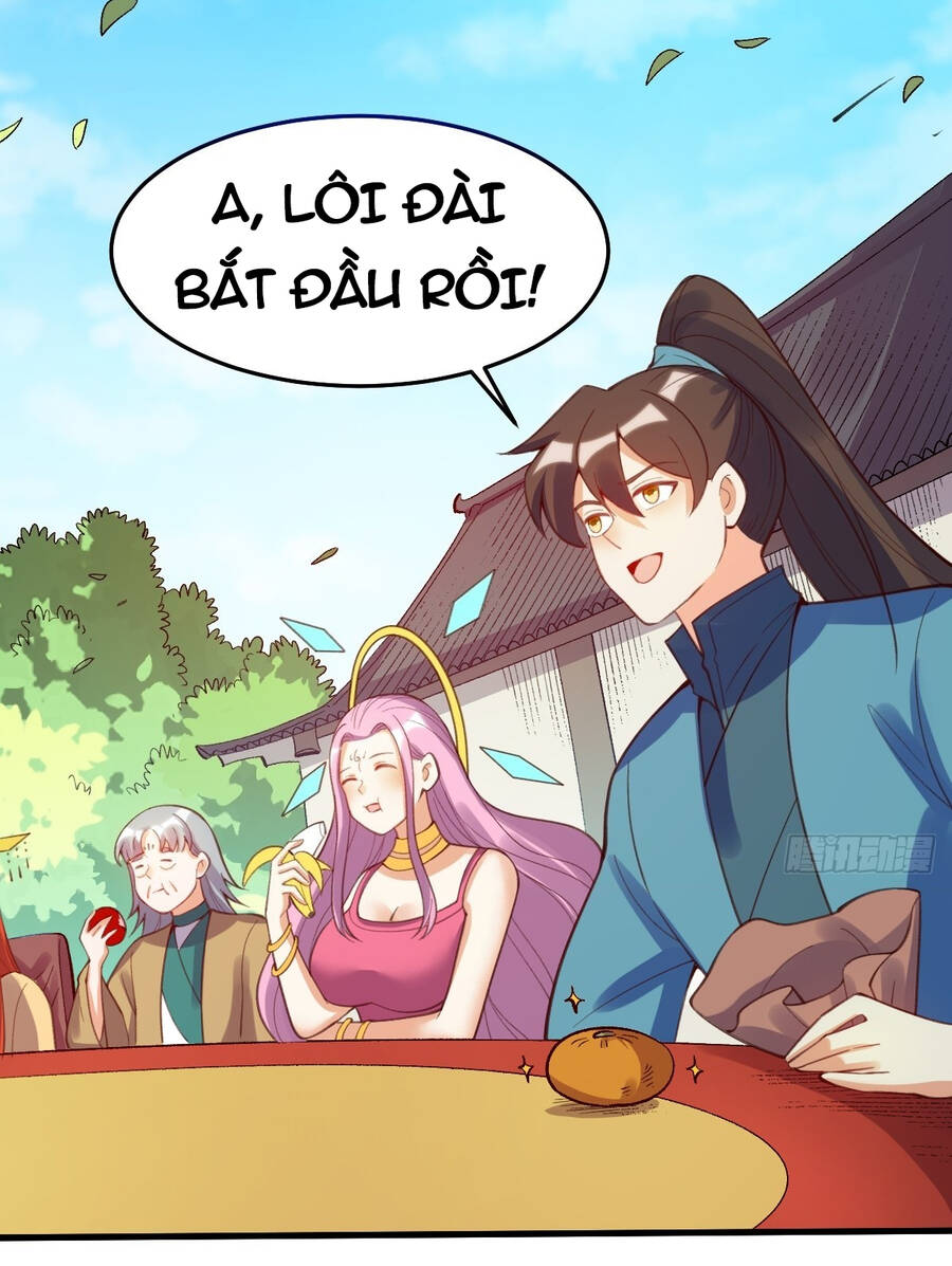 Nguyên Lai Ta Là Tu Tiên Đại Lão Chap 205 - Next Chap 206