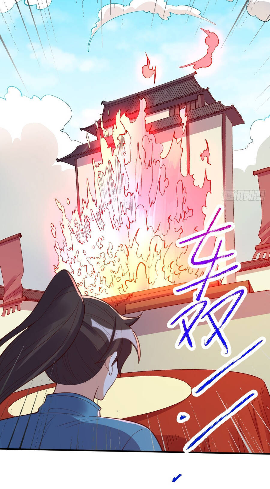 Nguyên Lai Ta Là Tu Tiên Đại Lão Chap 205 - Next Chap 206