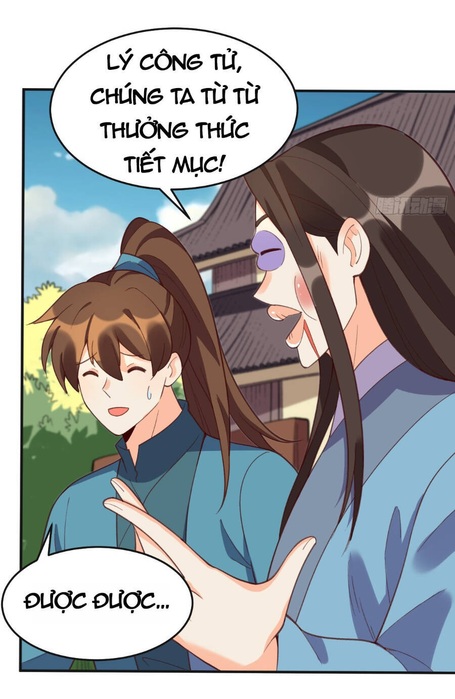 Nguyên Lai Ta Là Tu Tiên Đại Lão Chap 206 - Next Chap 207