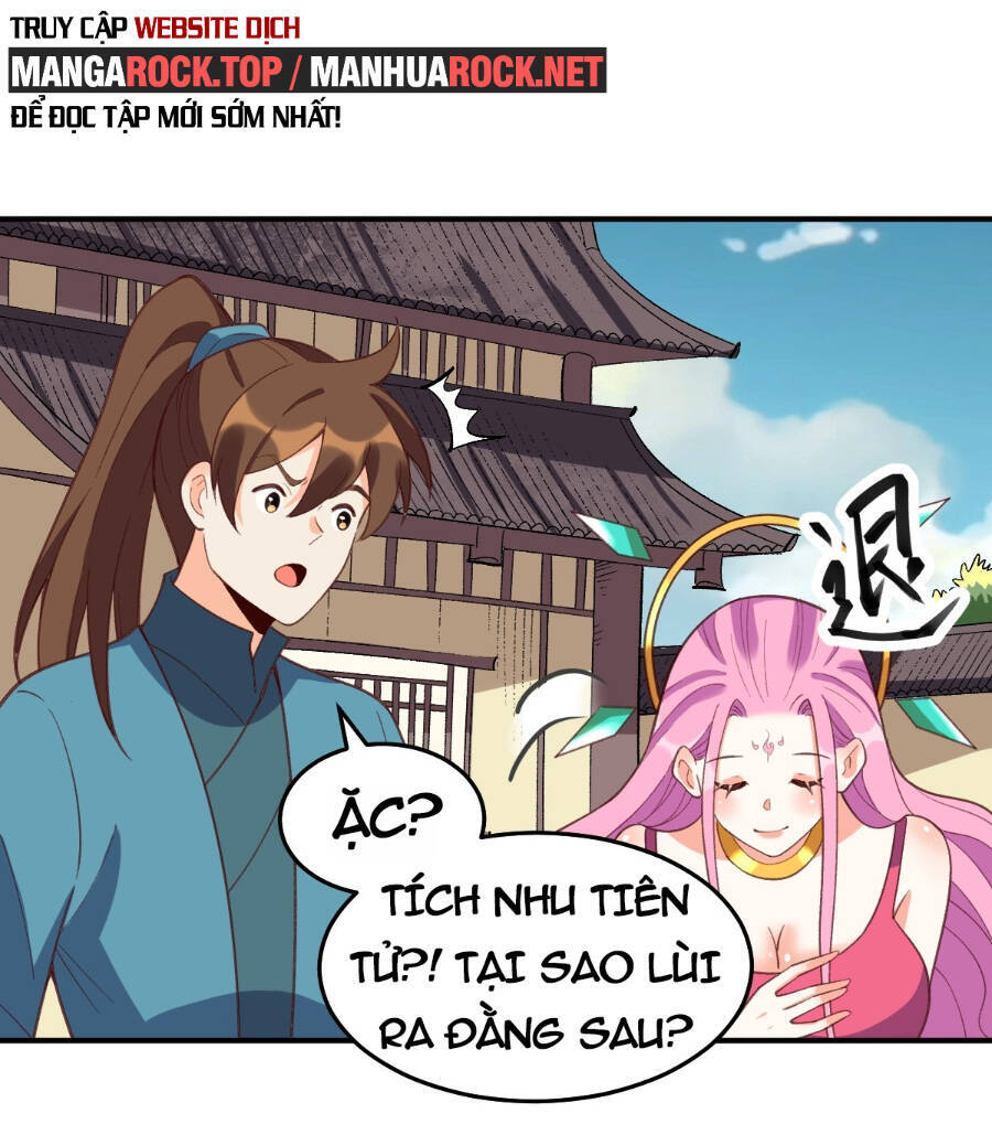 Nguyên Lai Ta Là Tu Tiên Đại Lão Chap 206 - Next Chap 207