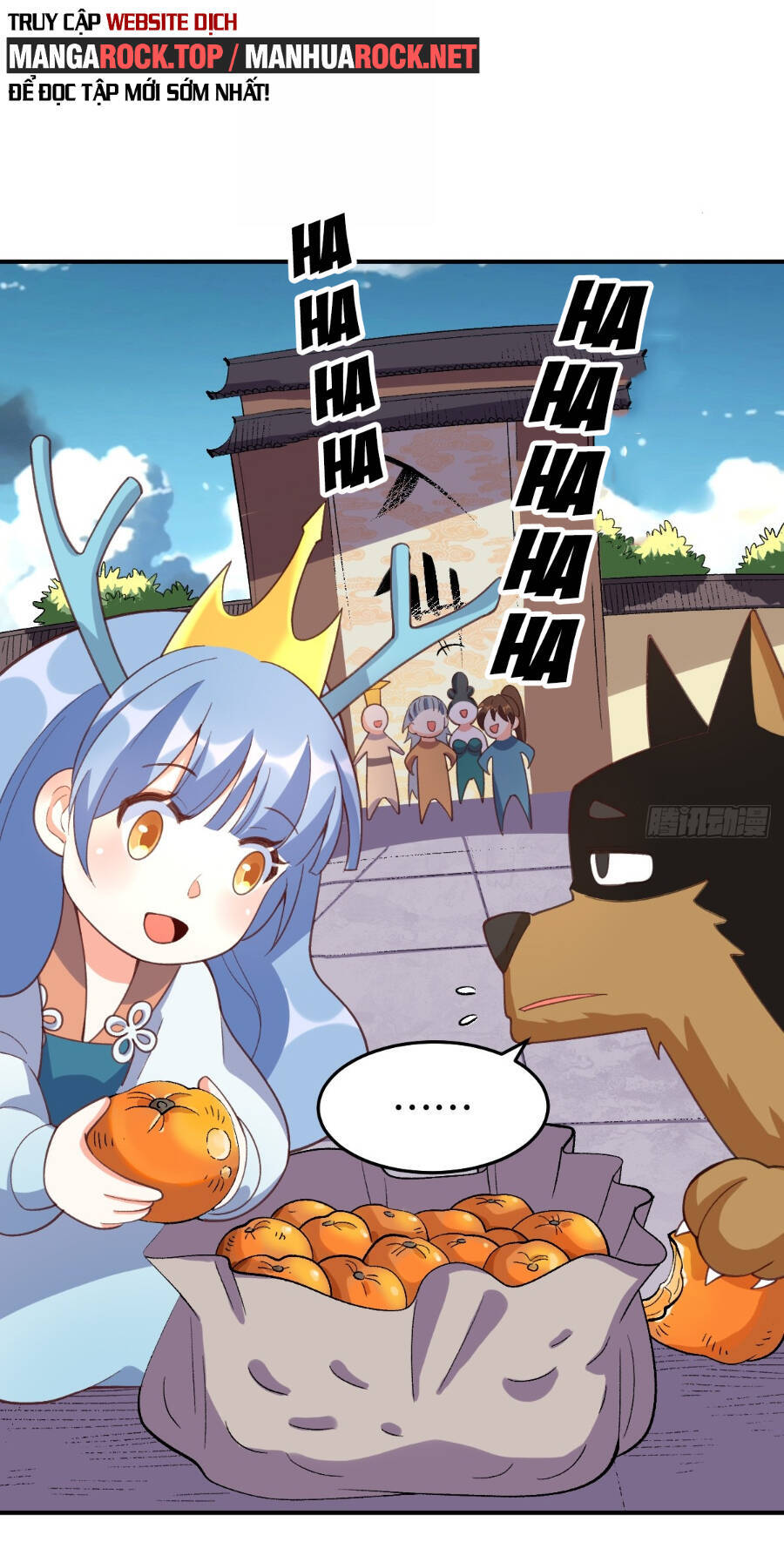 Nguyên Lai Ta Là Tu Tiên Đại Lão Chap 206 - Next Chap 207