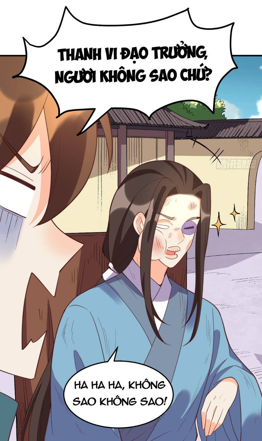 Nguyên Lai Ta Là Tu Tiên Đại Lão Chap 206 - Next Chap 207