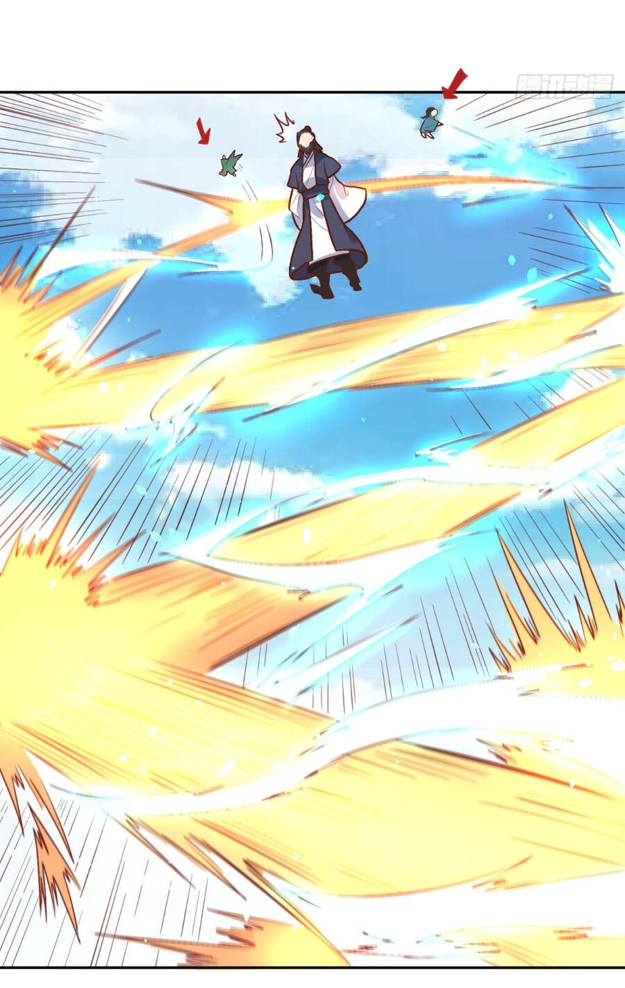 Nguyên Lai Ta Là Tu Tiên Đại Lão Chap 207 - Next Chap 208