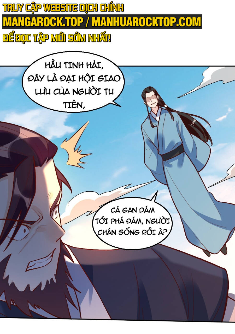 Nguyên Lai Ta Là Tu Tiên Đại Lão Chap 207 - Next Chap 208