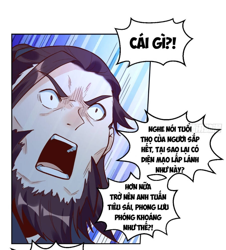 Nguyên Lai Ta Là Tu Tiên Đại Lão Chap 207 - Next Chap 208