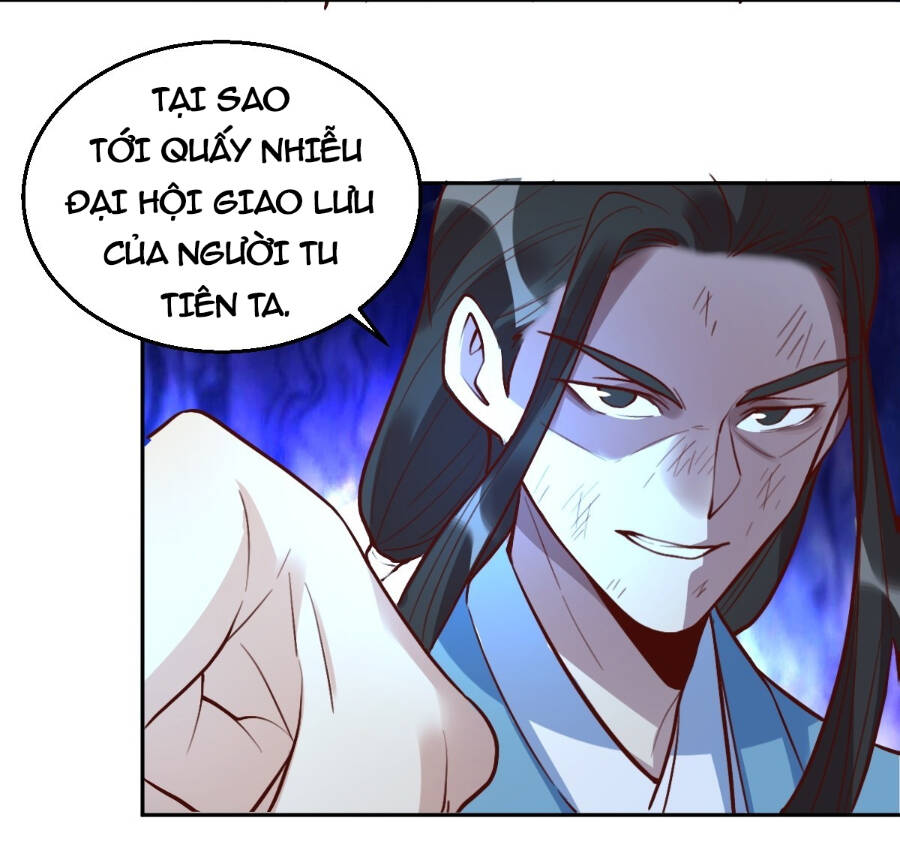 Nguyên Lai Ta Là Tu Tiên Đại Lão Chap 207 - Next Chap 208