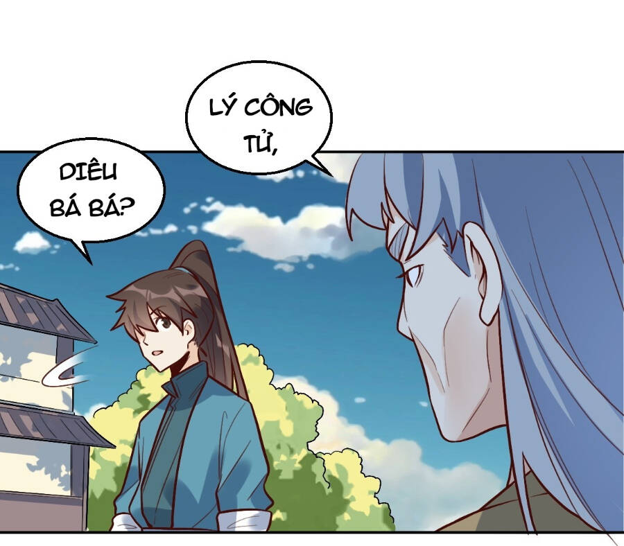 Nguyên Lai Ta Là Tu Tiên Đại Lão Chap 207 - Next Chap 208