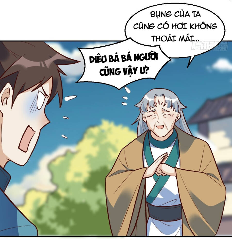 Nguyên Lai Ta Là Tu Tiên Đại Lão Chap 207 - Next Chap 208