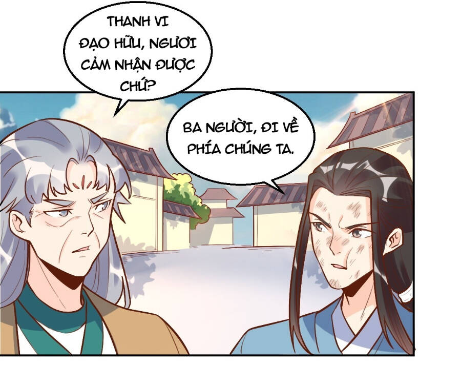 Nguyên Lai Ta Là Tu Tiên Đại Lão Chap 207 - Next Chap 208