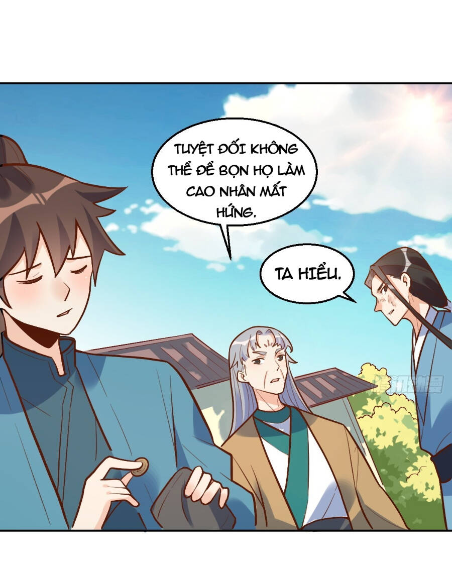Nguyên Lai Ta Là Tu Tiên Đại Lão Chap 207 - Next Chap 208