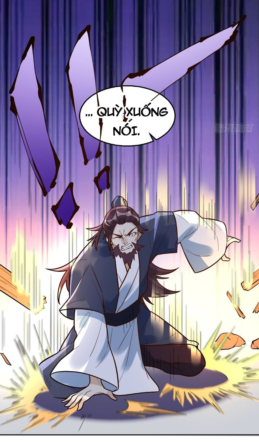 Nguyên Lai Ta Là Tu Tiên Đại Lão Chap 207 - Next Chap 208