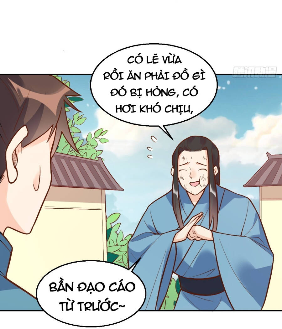 Nguyên Lai Ta Là Tu Tiên Đại Lão Chap 207 - Next Chap 208
