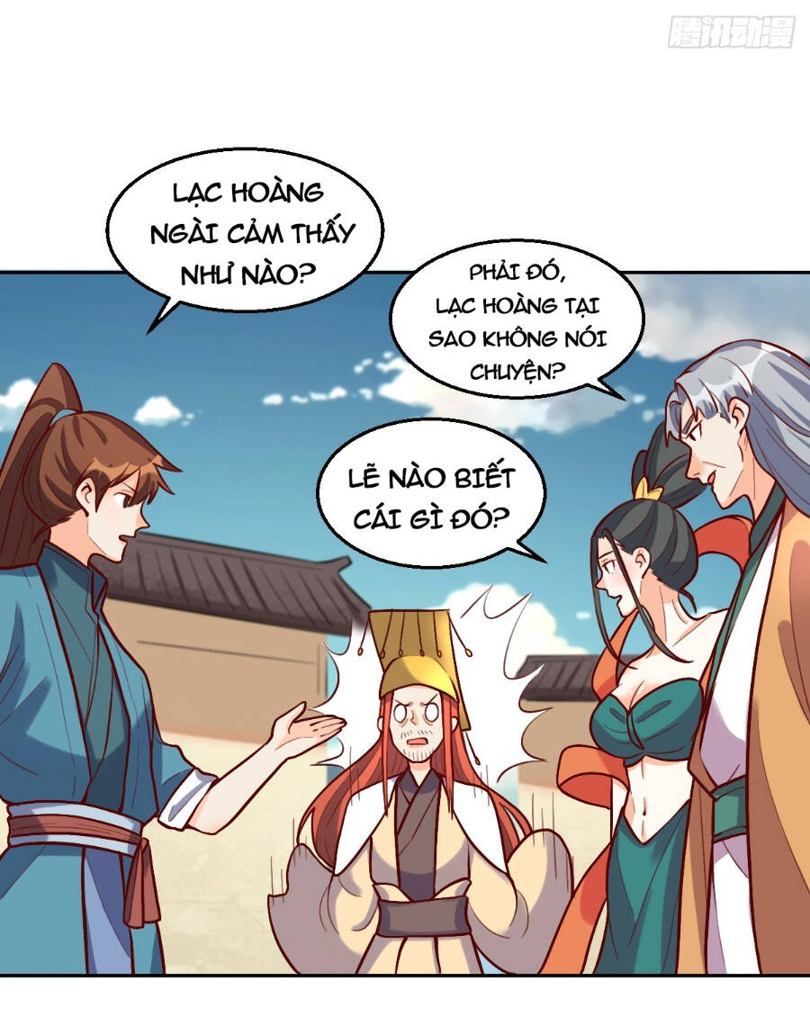 Nguyên Lai Ta Là Tu Tiên Đại Lão Chap 207 - Next Chap 208