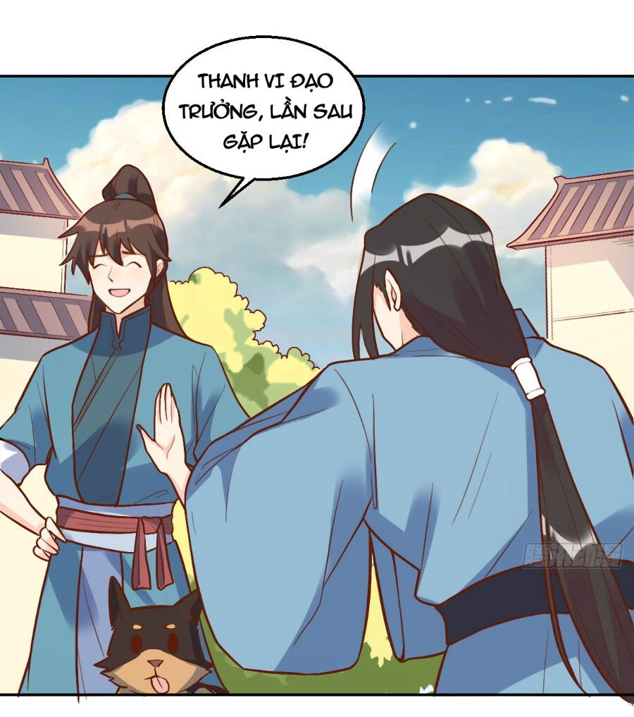 Nguyên Lai Ta Là Tu Tiên Đại Lão Chap 207 - Next Chap 208
