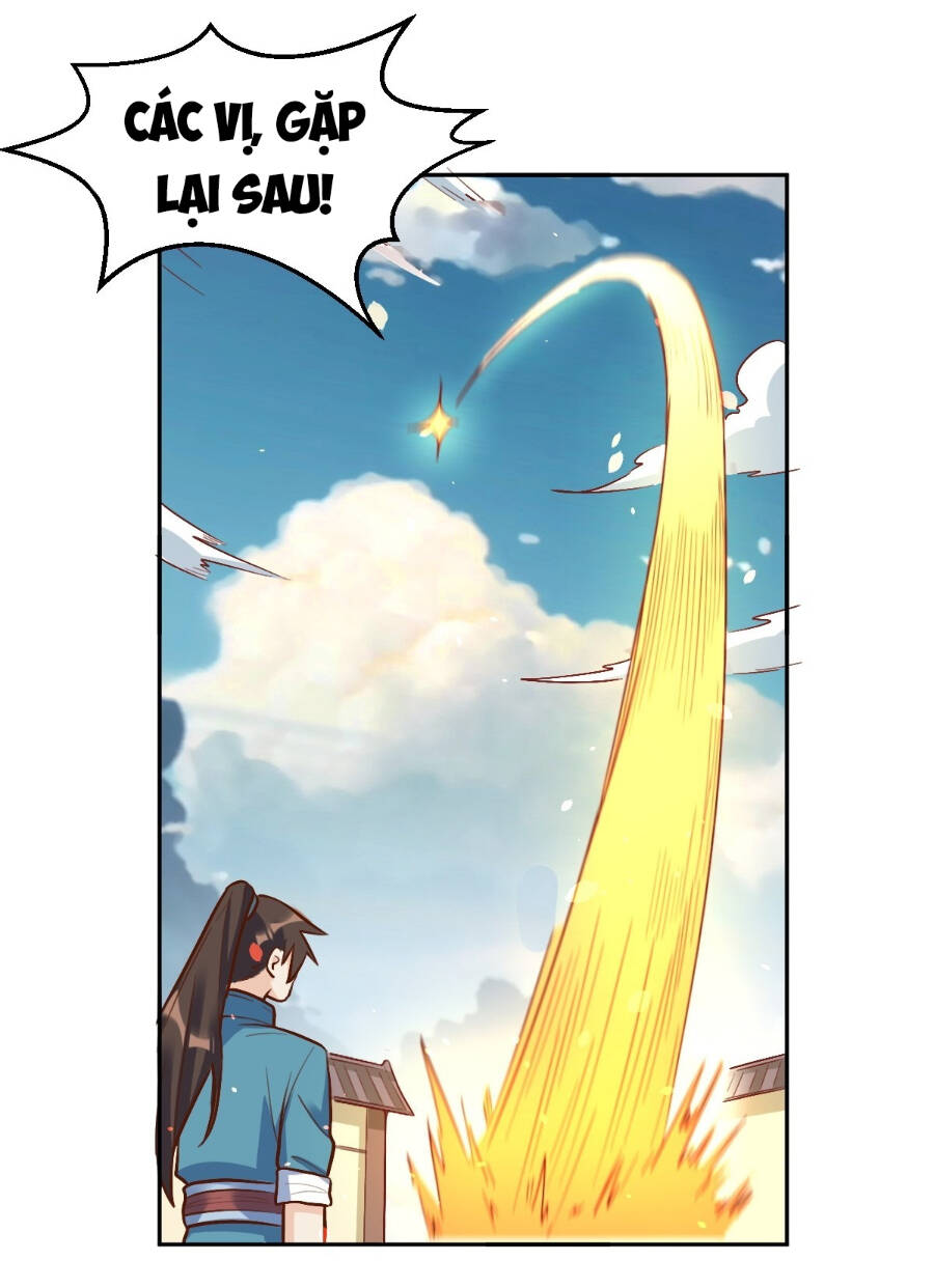 Nguyên Lai Ta Là Tu Tiên Đại Lão Chap 207 - Next Chap 208