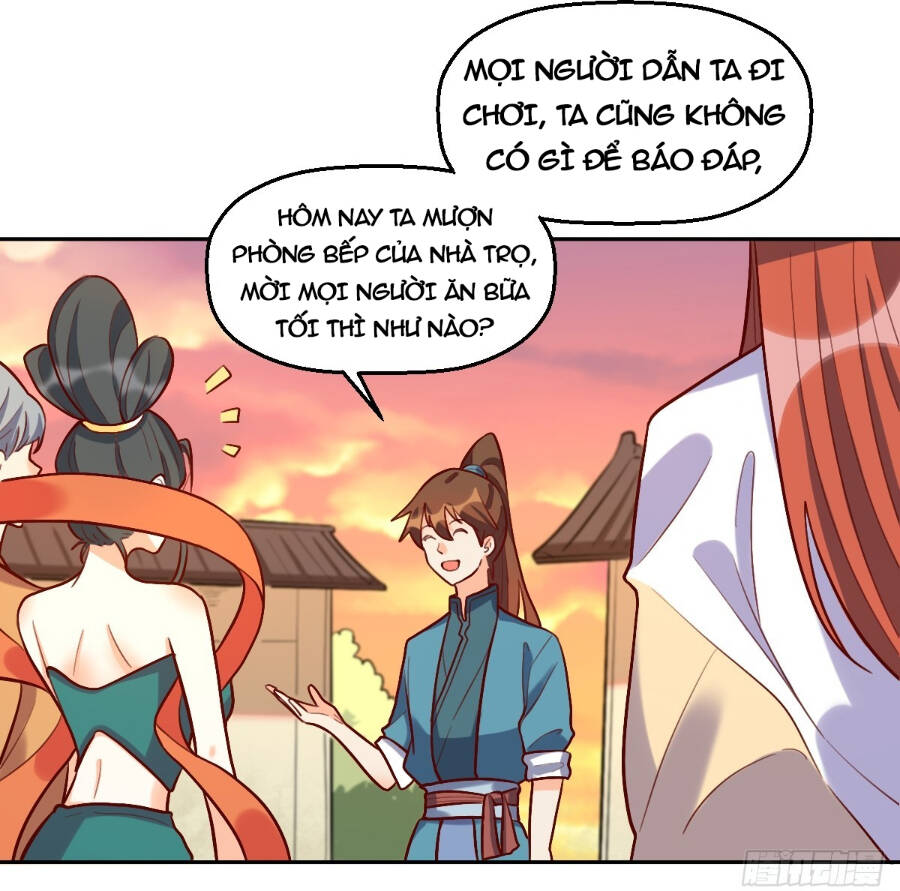 Nguyên Lai Ta Là Tu Tiên Đại Lão Chap 208 - Next Chap 209