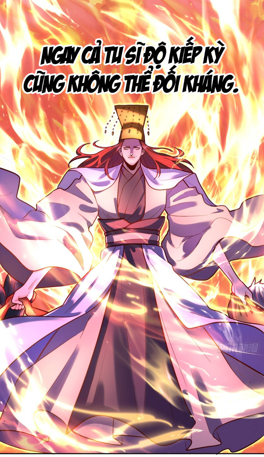 Nguyên Lai Ta Là Tu Tiên Đại Lão Chap 208 - Next Chap 209