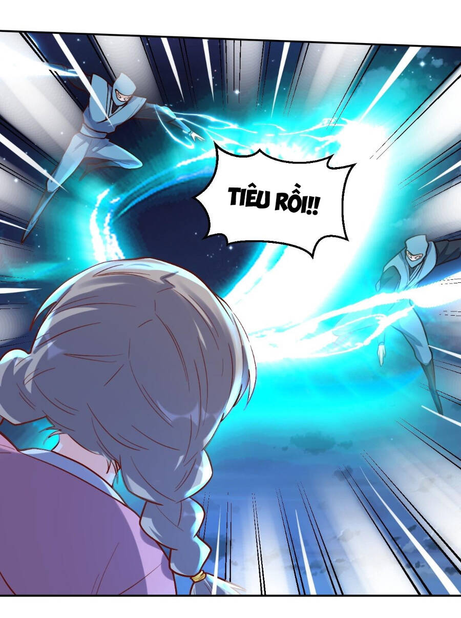 Nguyên Lai Ta Là Tu Tiên Đại Lão Chap 208 - Next Chap 209