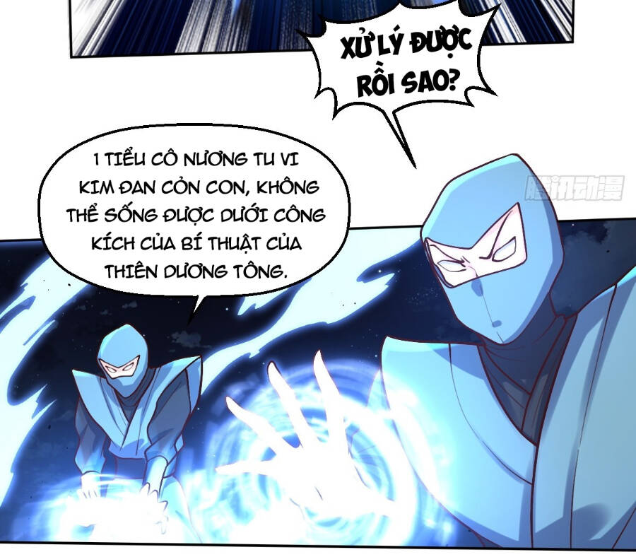 Nguyên Lai Ta Là Tu Tiên Đại Lão Chap 208 - Next Chap 209