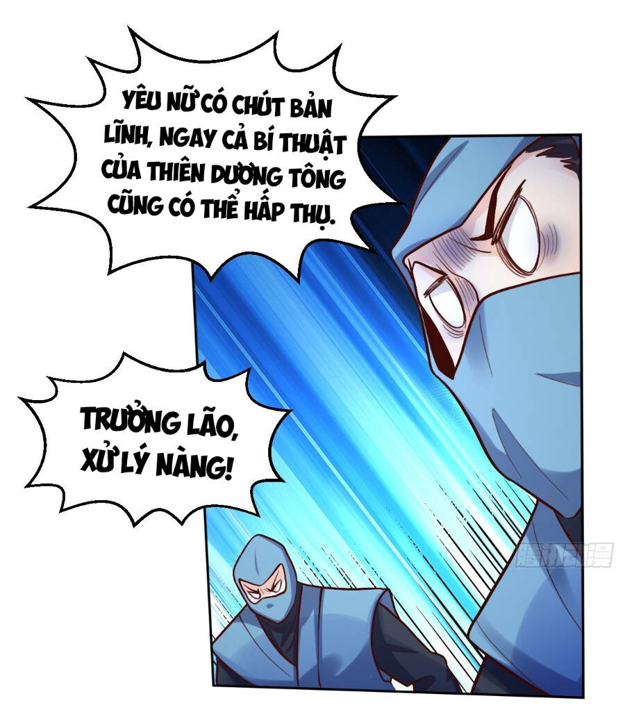 Nguyên Lai Ta Là Tu Tiên Đại Lão Chap 208 - Next Chap 209