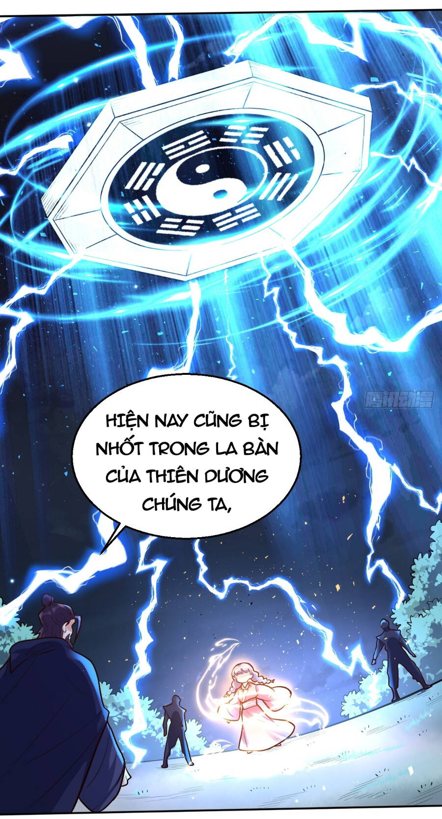 Nguyên Lai Ta Là Tu Tiên Đại Lão Chap 208 - Next Chap 209