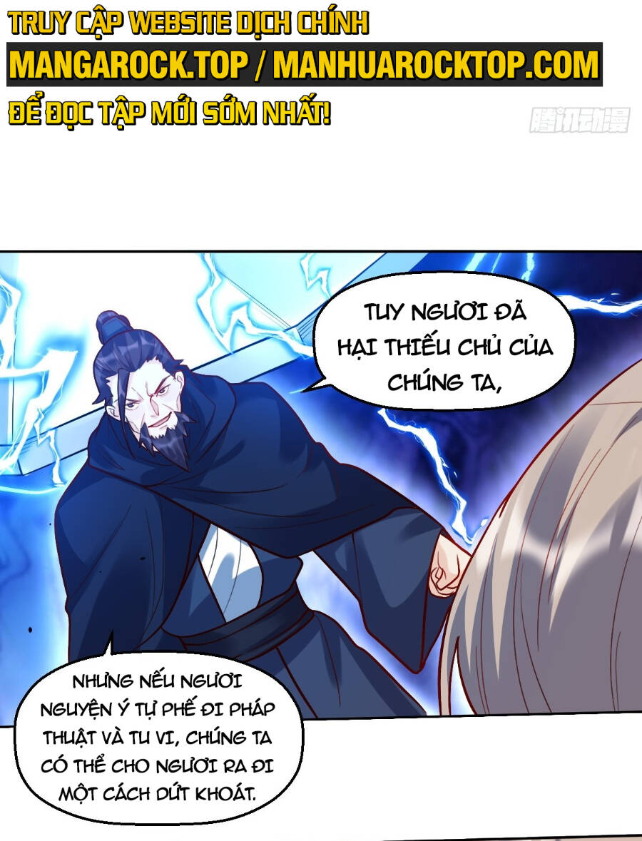 Nguyên Lai Ta Là Tu Tiên Đại Lão Chap 208 - Next Chap 209