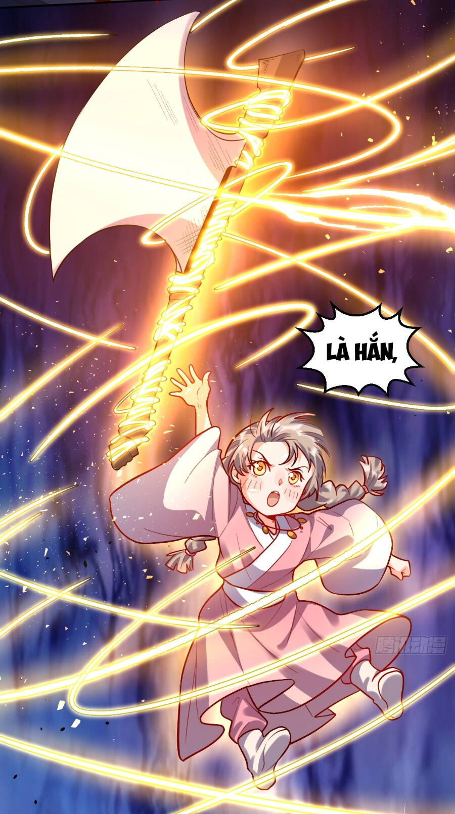 Nguyên Lai Ta Là Tu Tiên Đại Lão Chap 208 - Next Chap 209
