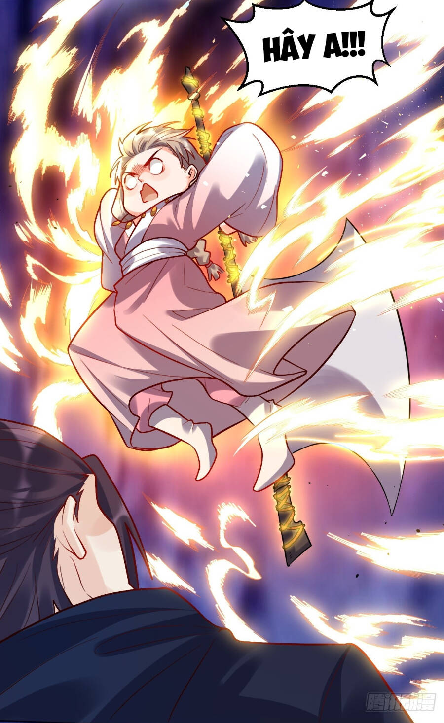 Nguyên Lai Ta Là Tu Tiên Đại Lão Chap 208 - Next Chap 209