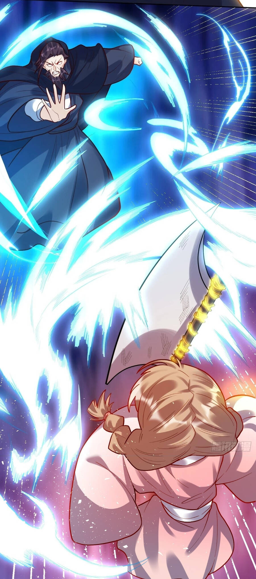 Nguyên Lai Ta Là Tu Tiên Đại Lão Chap 208 - Next Chap 209