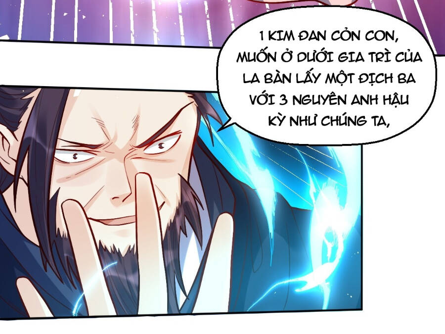 Nguyên Lai Ta Là Tu Tiên Đại Lão Chap 208 - Next Chap 209