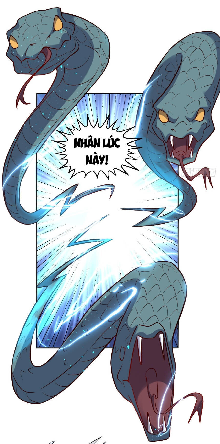 Nguyên Lai Ta Là Tu Tiên Đại Lão Chap 208 - Next Chap 209